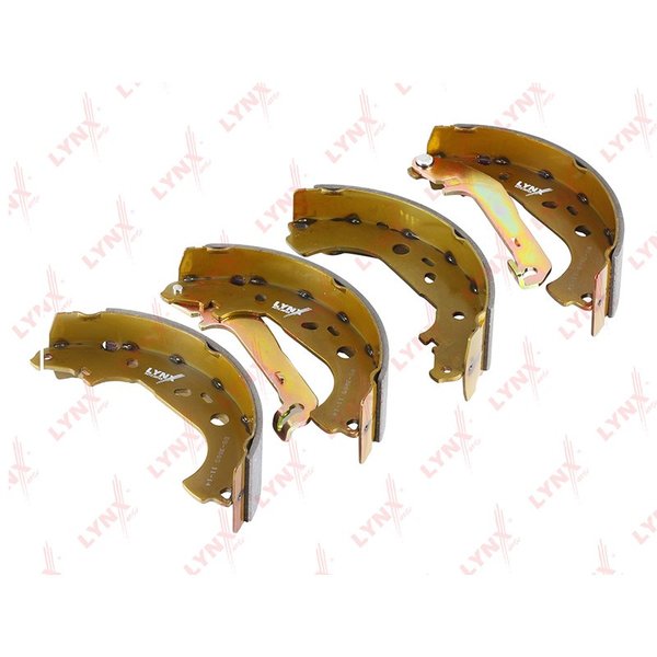 Колодки тормозные задние Ford 1365486 Lynx BS-3005 Transit Connect 1.8-1.8D 02 УЦЕНКА