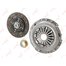 Комплект сцепления Chevrolet 90251210 Lynx CL-1011 LANOS Saloon 05-18 УЦЕНКА