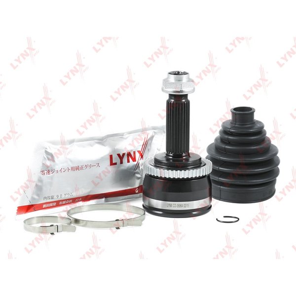Шрус Hyundai 49500-1R000 Lynx CO-3696A (1210-SOLA48,HY-13) Solaris 10/11- Kia Rio 11/07- C AB УЦЕНКА