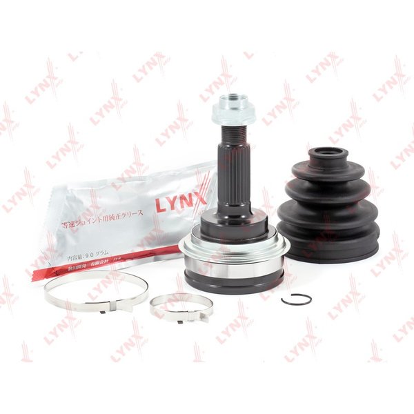 Шрус Toyota 43410-10200 Lynx CO-7507 (TO-010) #E9#/10#/11# EL4#/5# Без ABS 23x56x26  УЦЕНКА