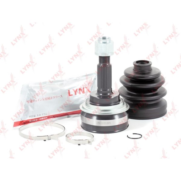 Шрус Toyota 43410-20251 Lynx CO7513 (TO-12) 2/3C-T SXV10/15/20 #V30/40/32/33 ST202/203 27x56x УЦЕНКА