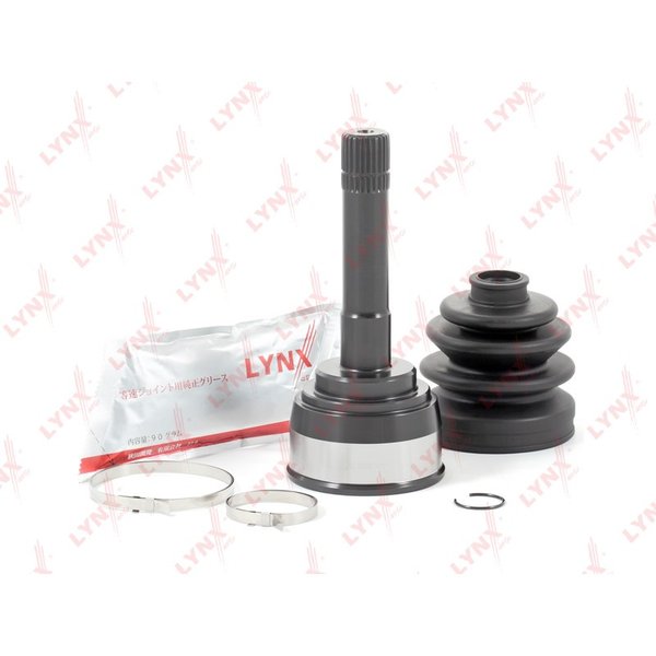 Шрус Toyota 43430-28011 Lynx CO7533 (TO-080) 2C 2/3C-T 2/3Y-U CM40/41 CM60/65 CR30/31/36/37/3 УЦЕНКА