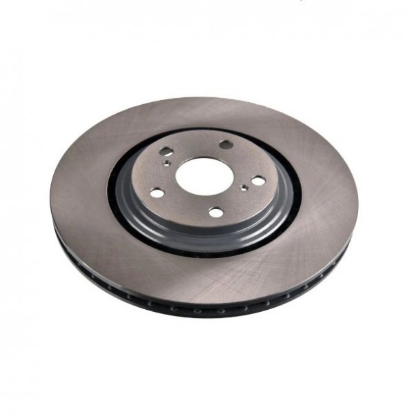 Диск тормозной перед Toyota 43512-48130 Zimmermann 590.2834.20 RX200T/350/450H D=328