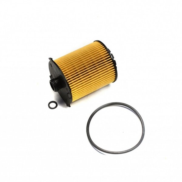 Фильтр масляный Оригинал Geely 1056025900 (HU 8014Z Mann) Tugella/Monjaro