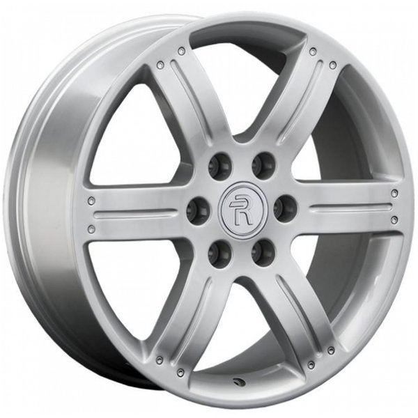 Диск литой 20*8,5 6*139,7 Et35 77,8 NS90 S Nissan