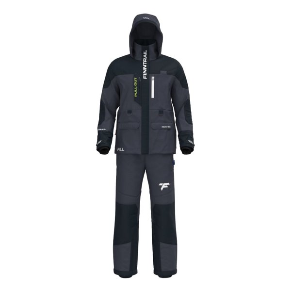 Костюм Finntrail Escape 3756 Dark Grey (M)