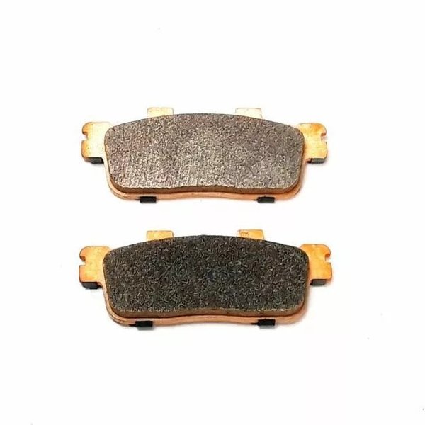 Комплект колодок тормозных передних, на 1 суппорт (14 диск) /PAD ASSY TGB Оригинал
