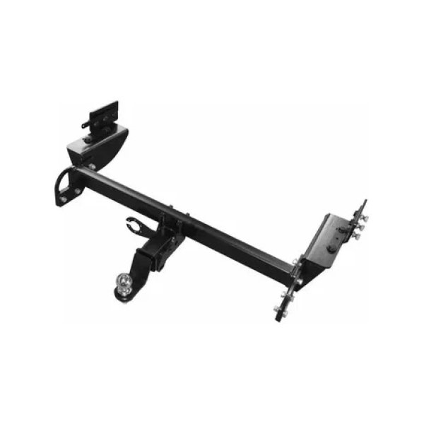 Фаркоп  MITSUBISHI L200 2016- (21011501) съемный квадрат PT Group