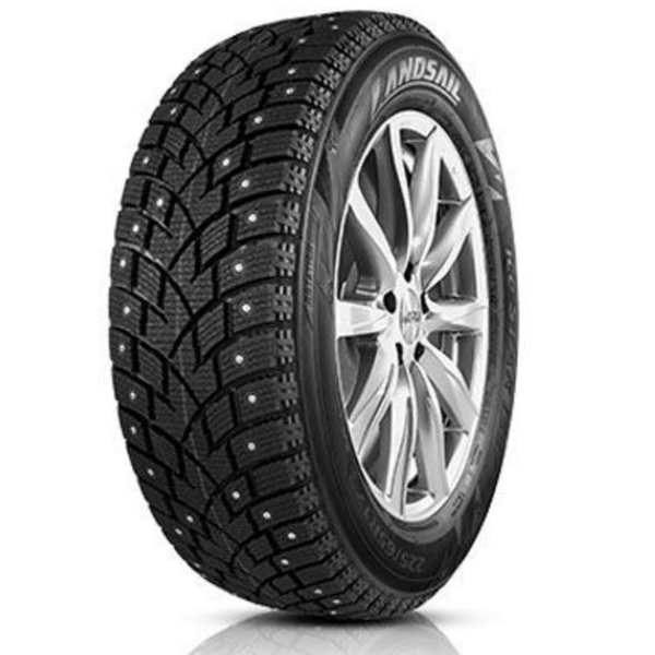 Автошина 225/75-16C Landsail Ice Star IS37 115/112Q шип