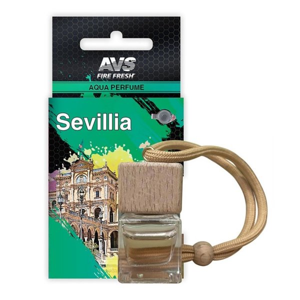 Ароматизатор AVS AQP-02 AQUA PERFUME One Million/Один миллион/Spain/Sevillia