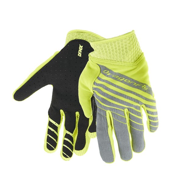 Перчатки Dragonfly DFMX Yellow L 20,5