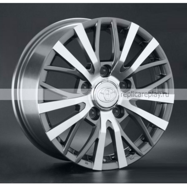 Диск литой 20*8,5 5*150 Et58 110,1 TY245 GMF Toyota