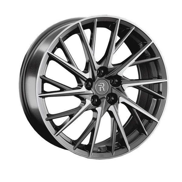 Диск литой 19*8 5*114,3 Et45 60,1 LX154 GMF Lexus
