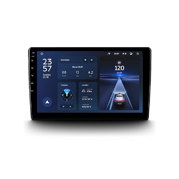 Магнитола 10 TEYES CC3L Wi-Fi 2/32 (10)