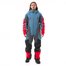 Комбинезон Extreme 2.0 MAN Grey - Blue - Red Утепленный (L)