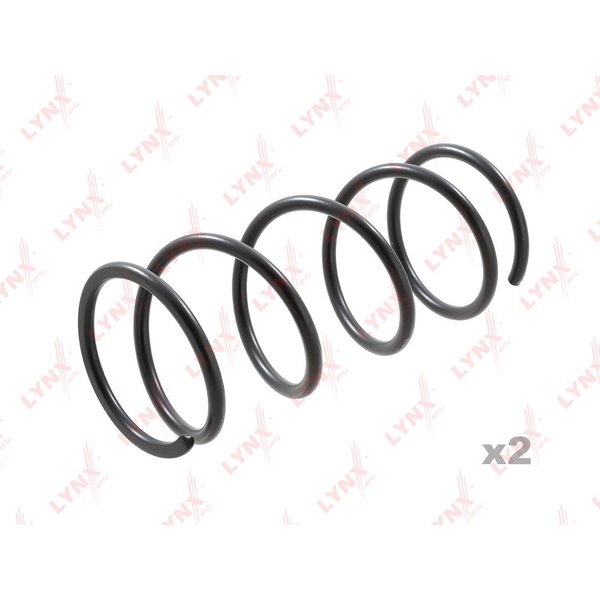 Пружина передняя Toyota 48131-1L590 Lynx SC-3013 #E00/110