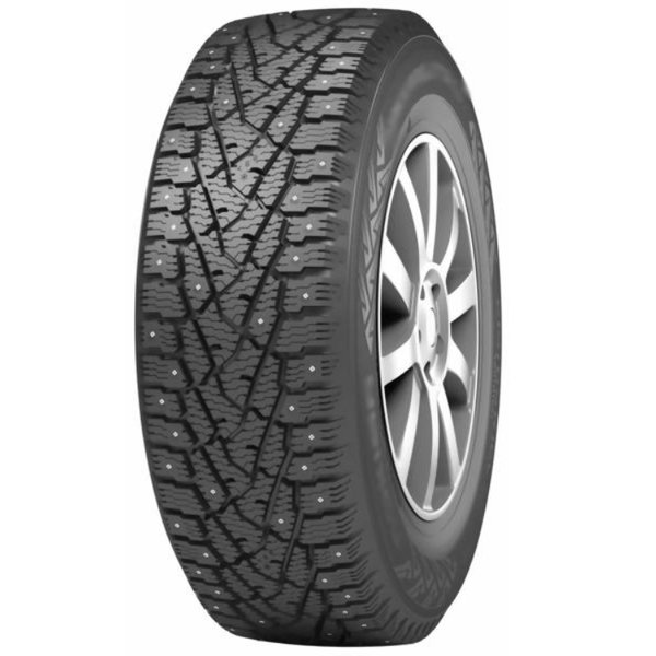 Автошина 215/60-17С Ikon (Nokian Tyres) Autograph Ice C3 109/107R Шип