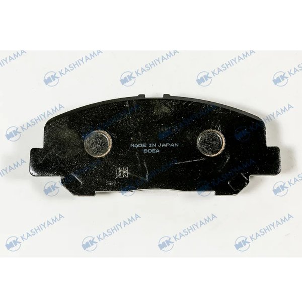 Колодки тормозные передние Toyota 04465-28520 Kashiyama D-2265 ANH2# GGH2# AHR20 ACR5# GSR5 (SP2183)
