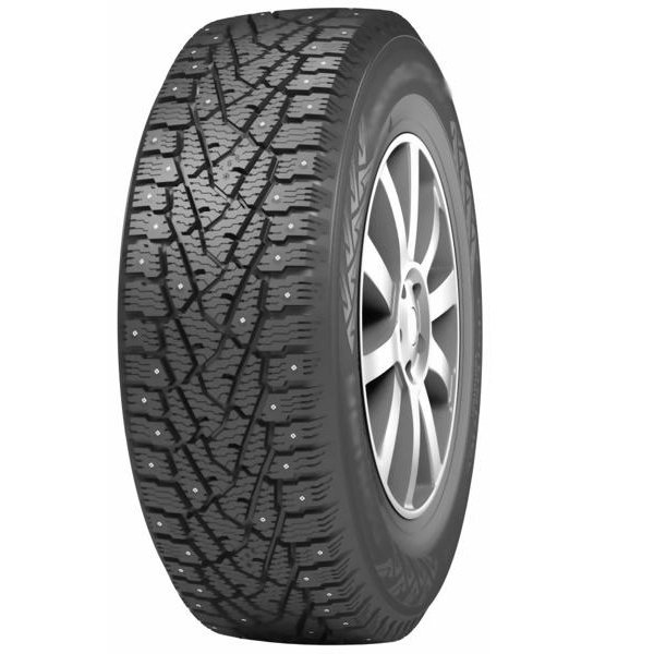 Автошина 205/75-16C Ikon (Nokian Tyres) Autograph Ice C3 Шип 113/111R