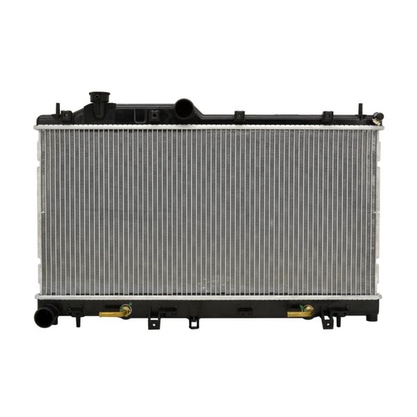 Радиатор Subaru 45119SC030 Sakura 34211023 LEGACY 2,0-2,5 IMPREZA WRX 03- FORESTER 07 (SB0005-BL)