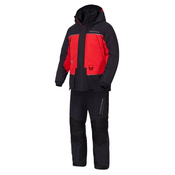 Костюм мужской утепленный Finntrail Nordy 3757 Red (XXL)