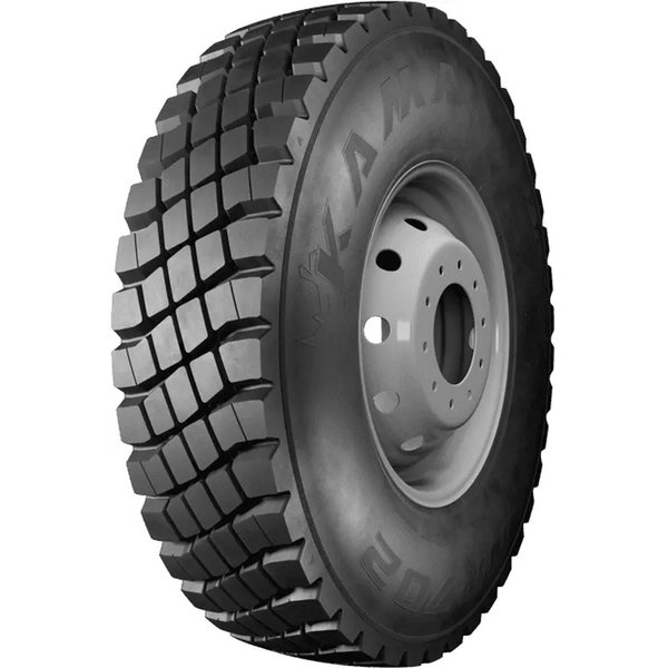 Автошина 315/80-22,5 Кама NR-702 156/150L ведущая ось