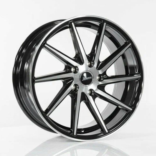 Диск литой 16*7 5*100 Et30 57,1 1022 Right M/B PDW