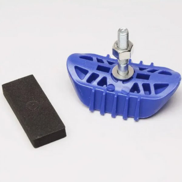 Фиксатор покрышки 2,15 нейлон SM-Parts 