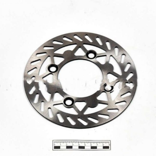 Диск тормозной задний XR125/TTR125 (d=76 200mm)