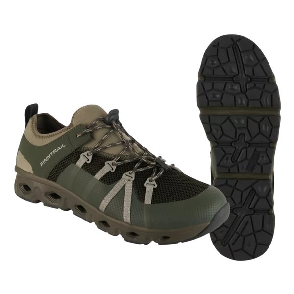 Кроссовки Stream 5177 Khaki (9(42)) Finntrail