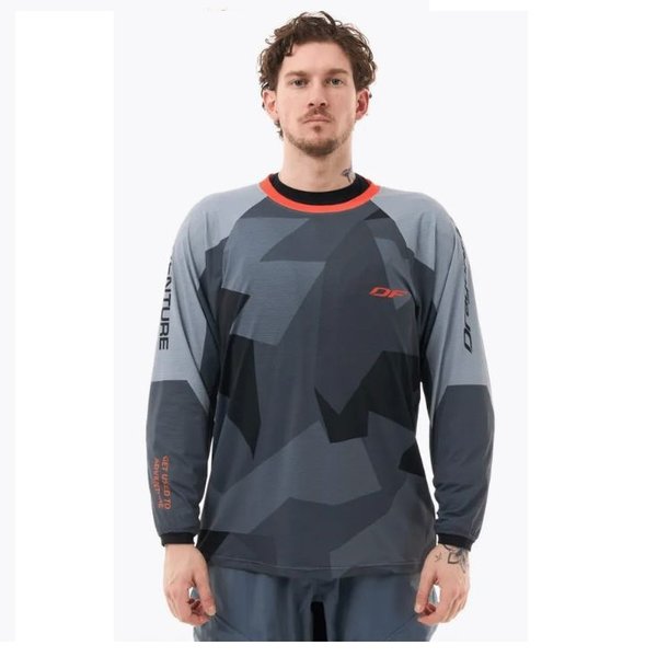 Джерси QUAD DIRT Man Dark Camo (XXL)