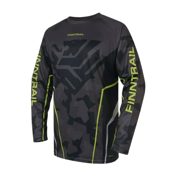 Джерси мужское Jersey 6600 CamoShadowBlack (XXL)