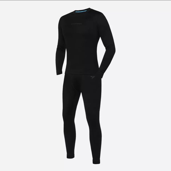 Термобелье мужское Merino 6209 Black (XXL)