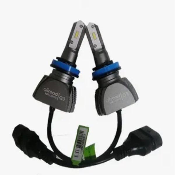 Автолампа светодиодная НB4 Lumen Allroad XS (P20d) 9-32V 50W 2 шт
