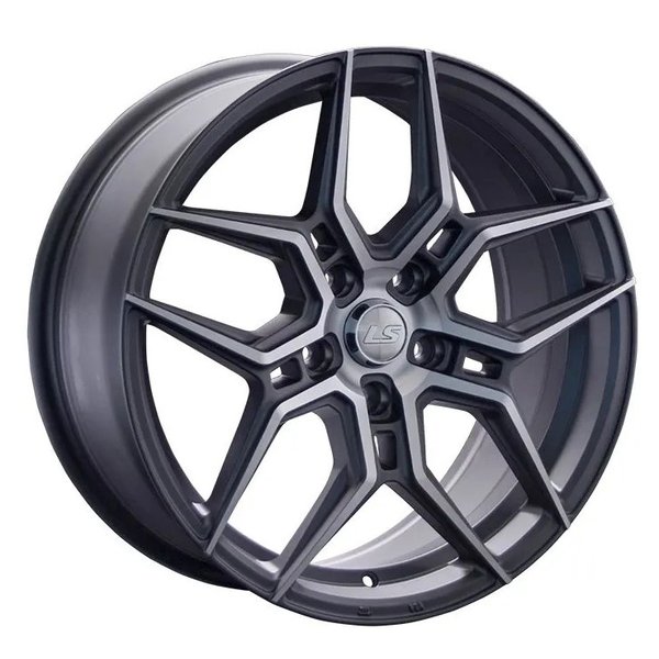 Диск литой 20*8,5 5*112 Et35 66,6 LS1266 MGMF LS