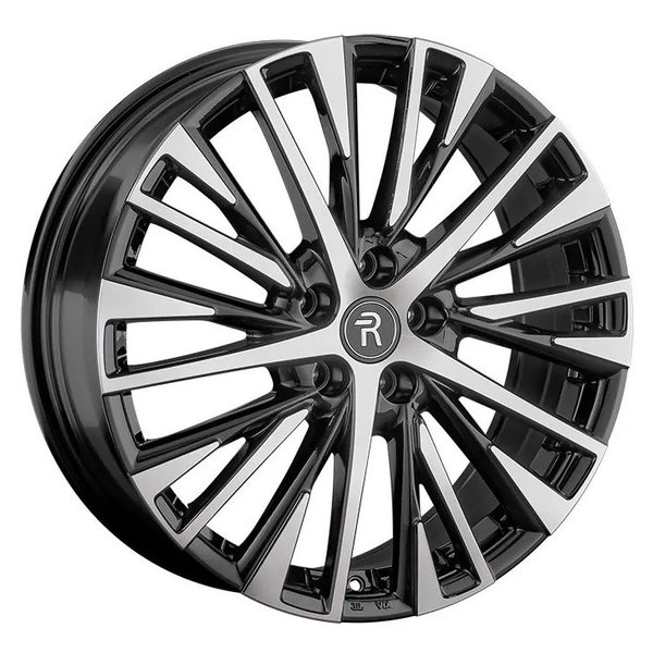 Диск литой 19*7 5*114,3 Et45 60,1 CHG30 BKF Changan