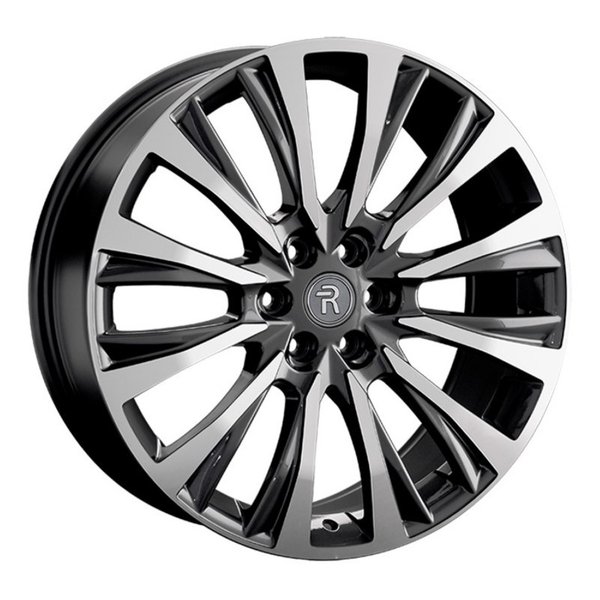 Диск литой 19*7,5 6*139,7 Et25 106,1 TY399 GMF Toyota