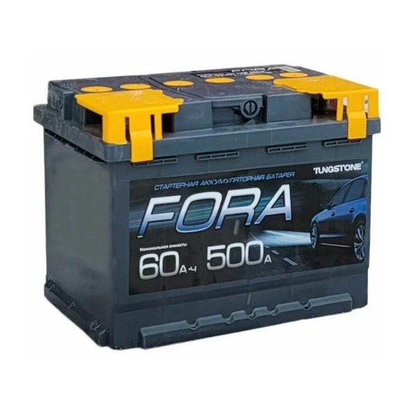 Аккумулятор FORA 60 А/ч R