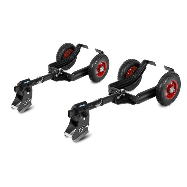 Тележки под лыжи снегохода Supreme New Rival V2