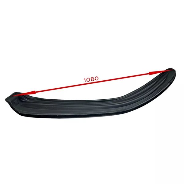 Накладка на лыжу №10 LUX Yamaha VK 540 III углубл. конек 1200х300х6