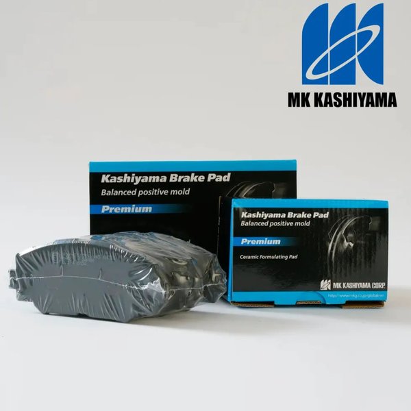 Колодки тормозные передние Hyundai 58101-2YA50 Kashiyama D-11230MH Tucson 2.0L 2.7L 08/12- IX35 2.0L
