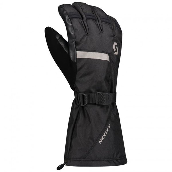 Перчатки Roop (L,black)