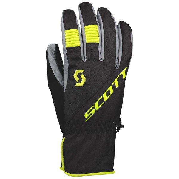 Перчатки Arctic GTX (XXL,black/safety yellow)