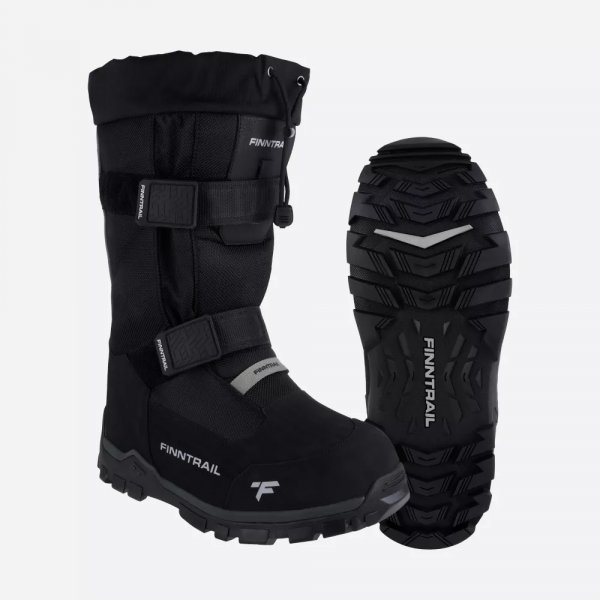 Ботинки Finntrail Touring 5230 Graphite (9(42))