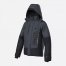 Куртка мужская утепленная Finntrail Snowranger 3758 MiddleGrey (S)