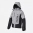 Куртка мужская утепленная Finntrail Snowranger 3758 LightGrey (S)