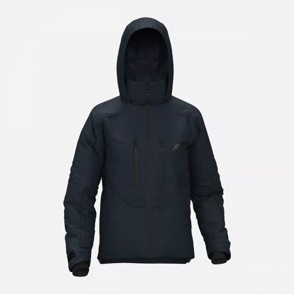 Куртка женская утепленная Finntrail Atlas W 3461 Graphite (XS)