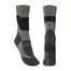 Носки женские Finntrail Coolmax 3205 Grey (36-39)