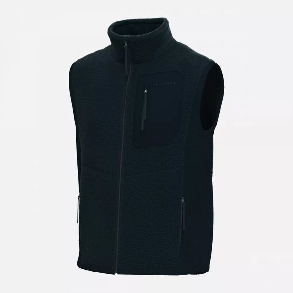 Терможилет мужской Finntrail Teddy 1404 Graphite (M)