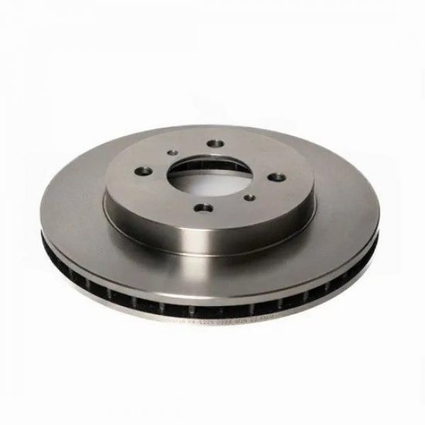 Диск тормозной перед MMC MB699285 Sufix FX-1229 Lancer CS 1.3-2.0 03-Lancer V-VI 1.5-1.8 92-03 D=256